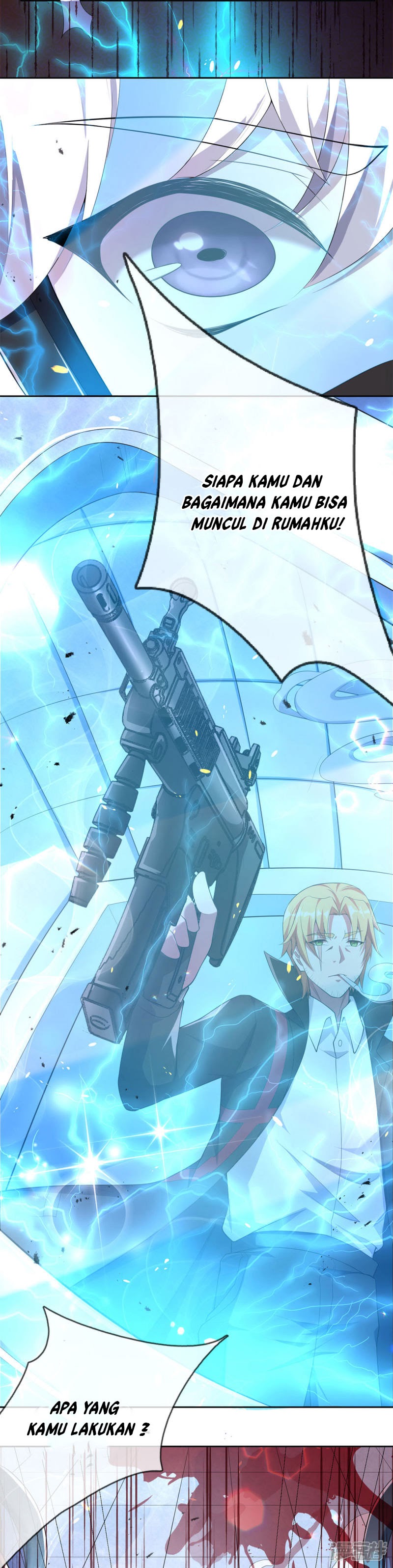 Violent Poisonous Archer - Chapter 01 45 Violent Poisonous Archer - Chapter 01 45