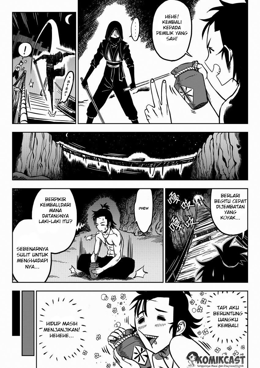 Violent Path Martial Arts School - Chapter 01 18