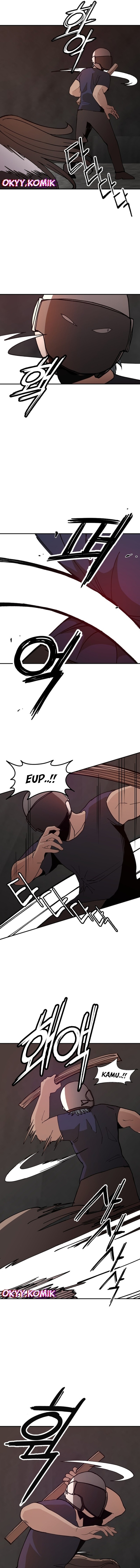 Villain Classroom - Chapter 20 3