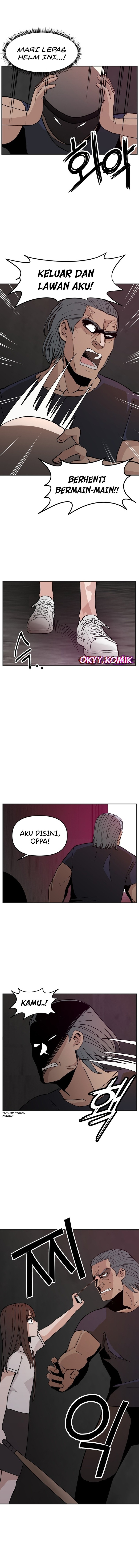 Villain Classroom - Chapter 20 7