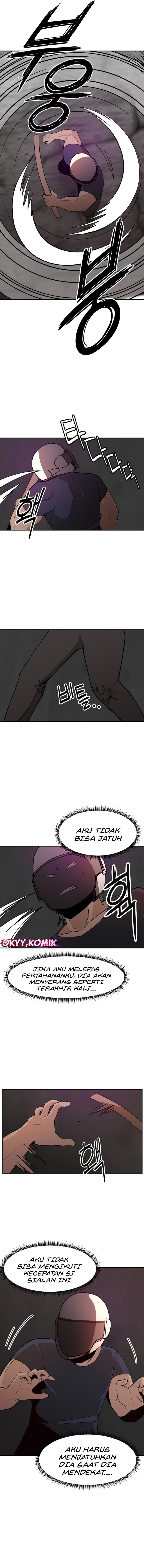 Villain Classroom - Chapter 20 5