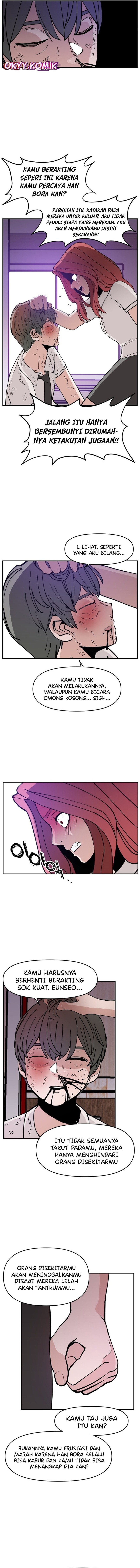 Villain Classroom - Chapter 21 9