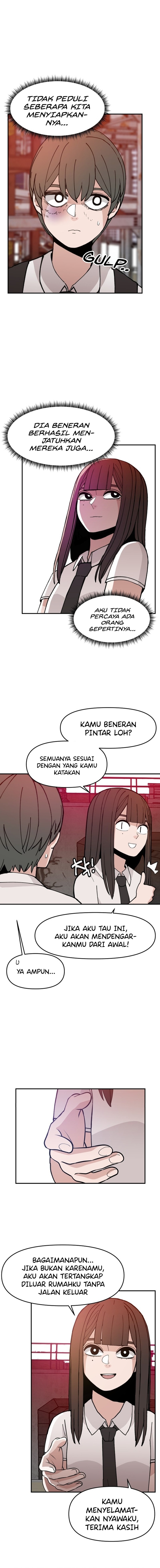 Villain Classroom - Chapter 21 2