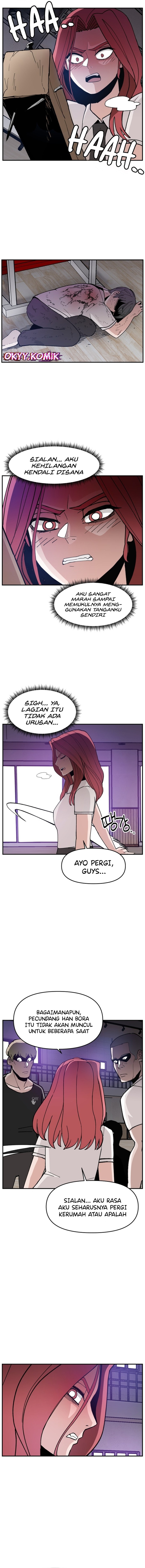 Villain Classroom - Chapter 21 13