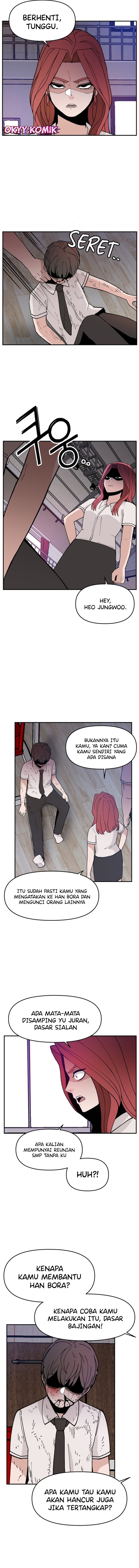 Villain Classroom - Chapter 21 6