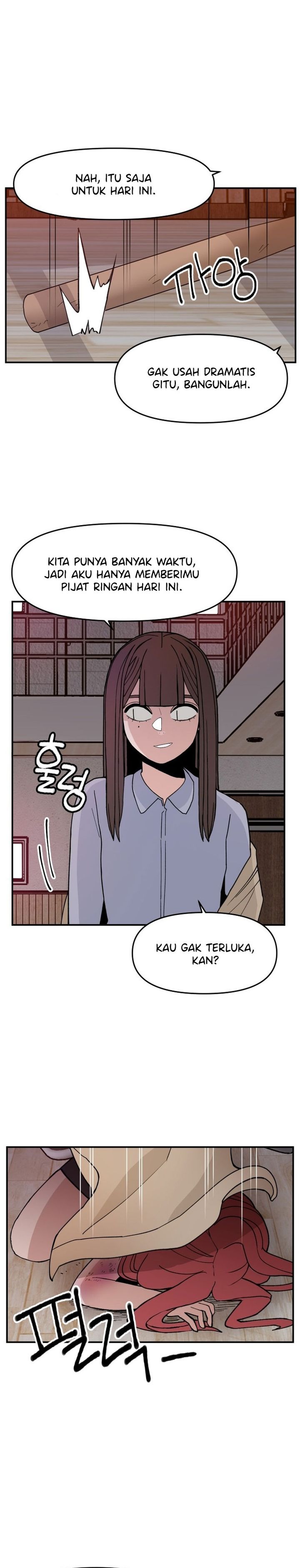 Villain Classroom - Chapter 26 8