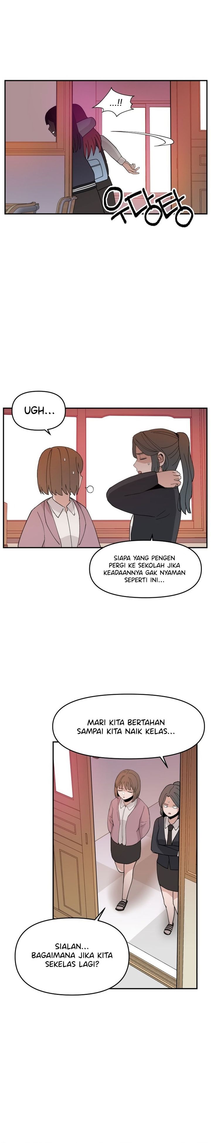 Villain Classroom - Chapter 26 28