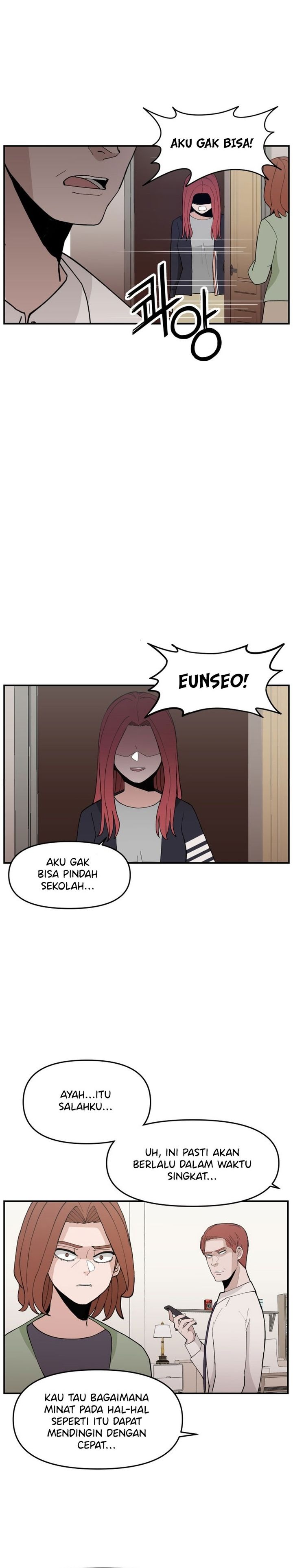 Villain Classroom - Chapter 26 21