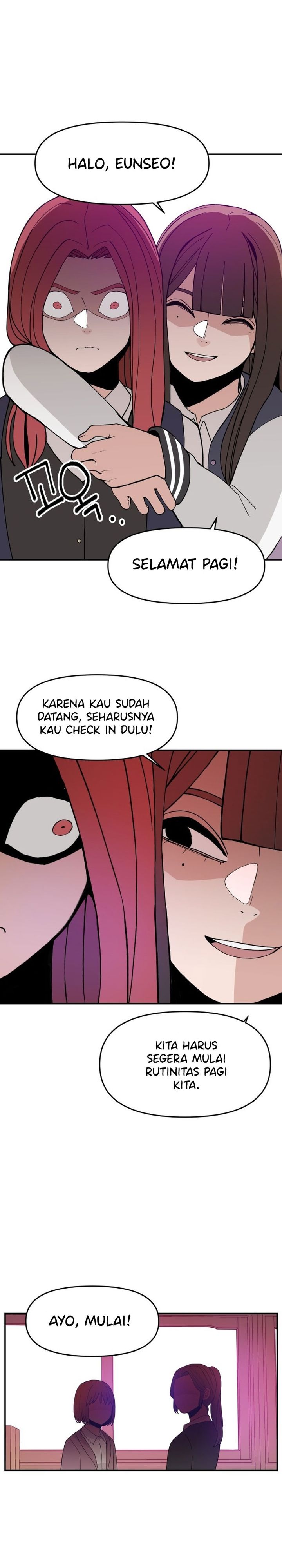Villain Classroom - Chapter 26 27