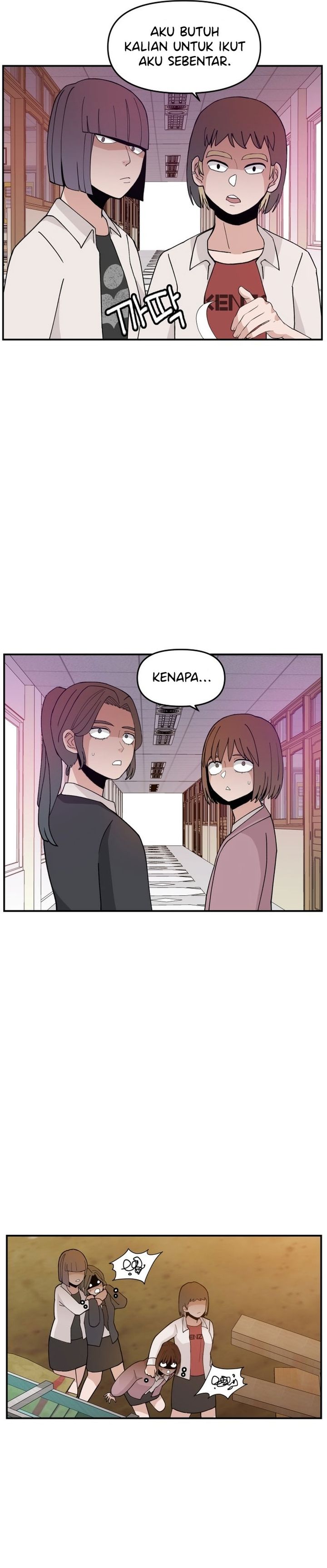 Villain Classroom - Chapter 26 30