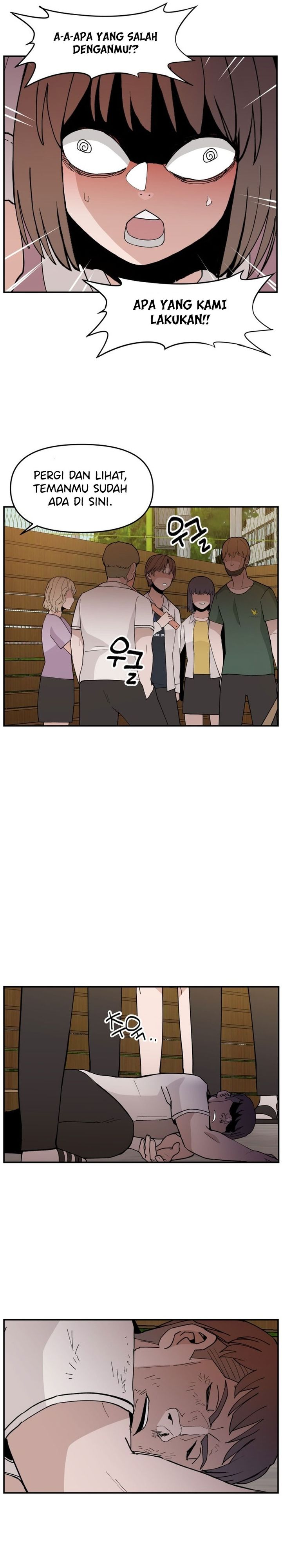 Villain Classroom - Chapter 26 31