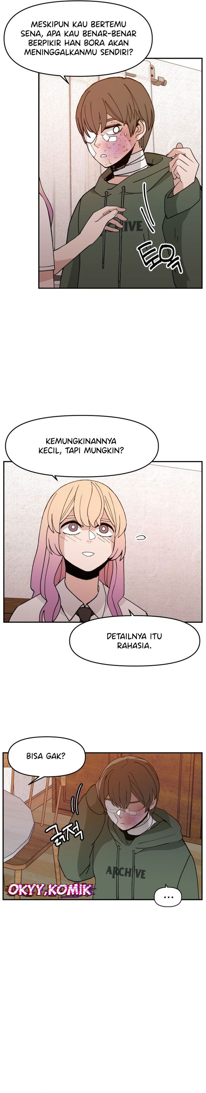 Villain Classroom - Chapter 26 5