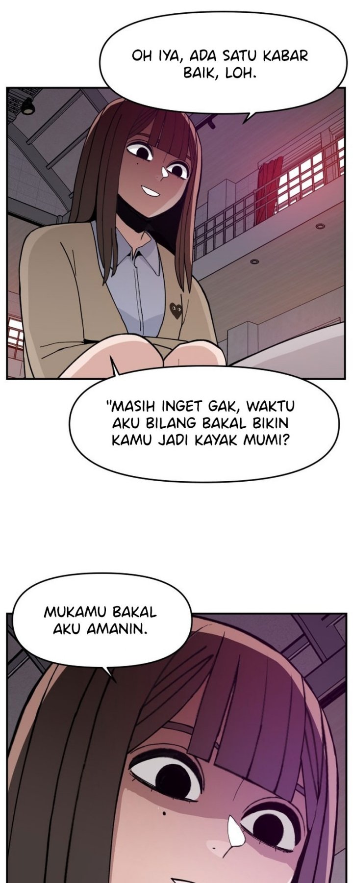 Villain Classroom - Chapter 25 27