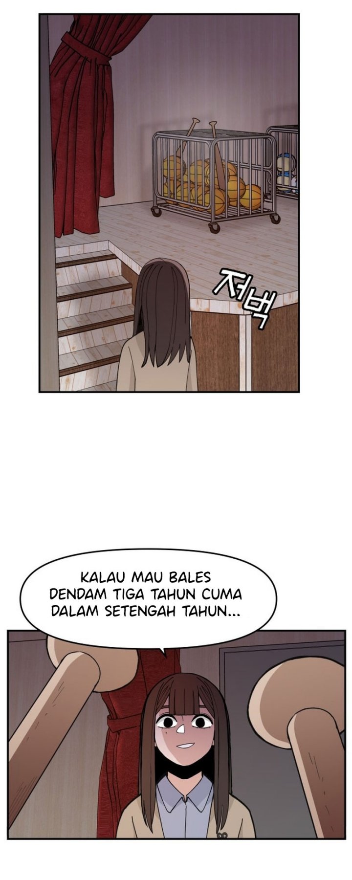Villain Classroom - Chapter 25 38