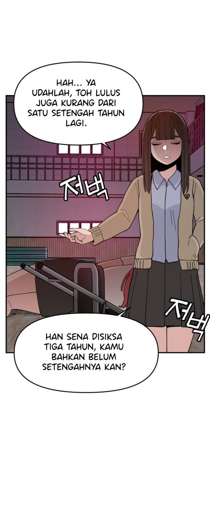 Villain Classroom - Chapter 25 37