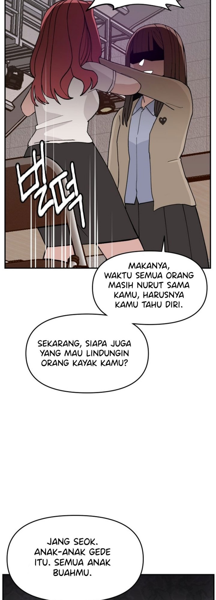 Villain Classroom - Chapter 25 16