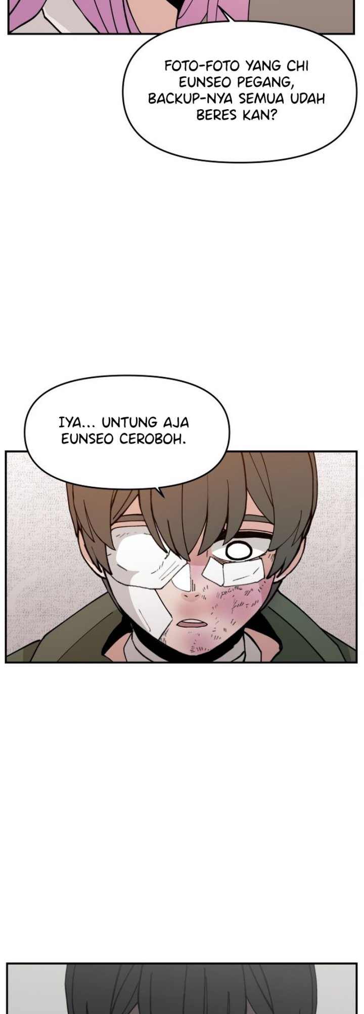 Villain Classroom - Chapter 25 49