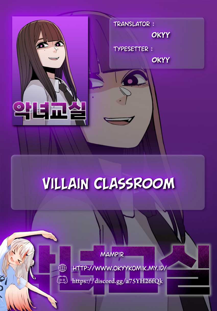 Villain Classroom - Chapter 03 2
