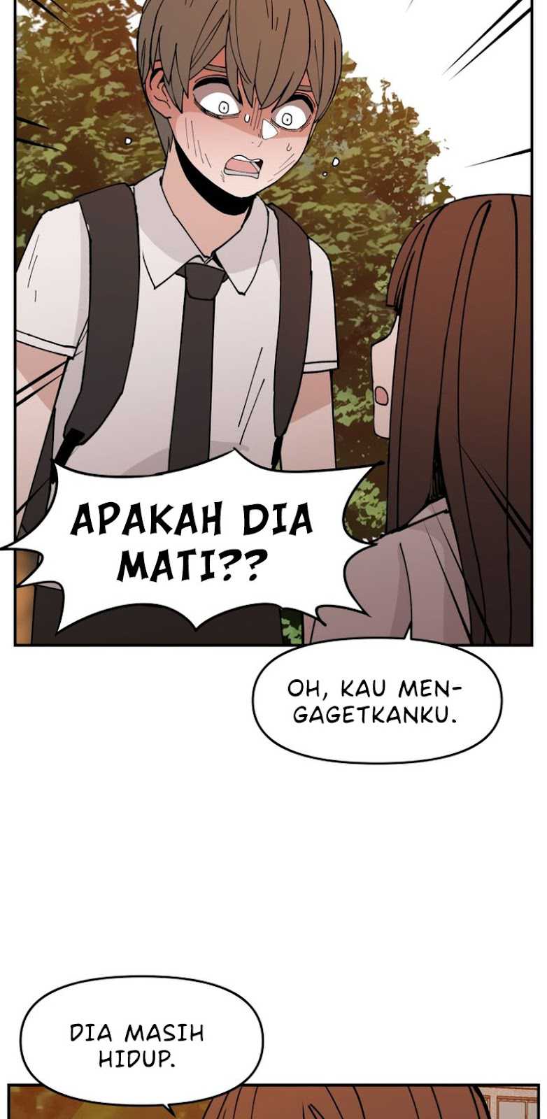 Villain Classroom - Chapter 03 30