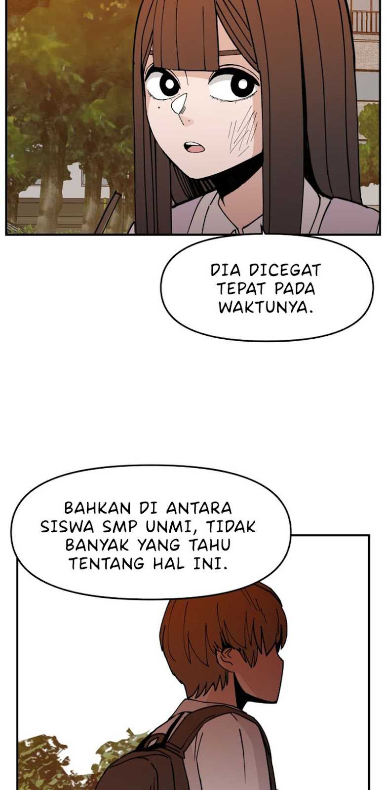 Villain Classroom - Chapter 03 31