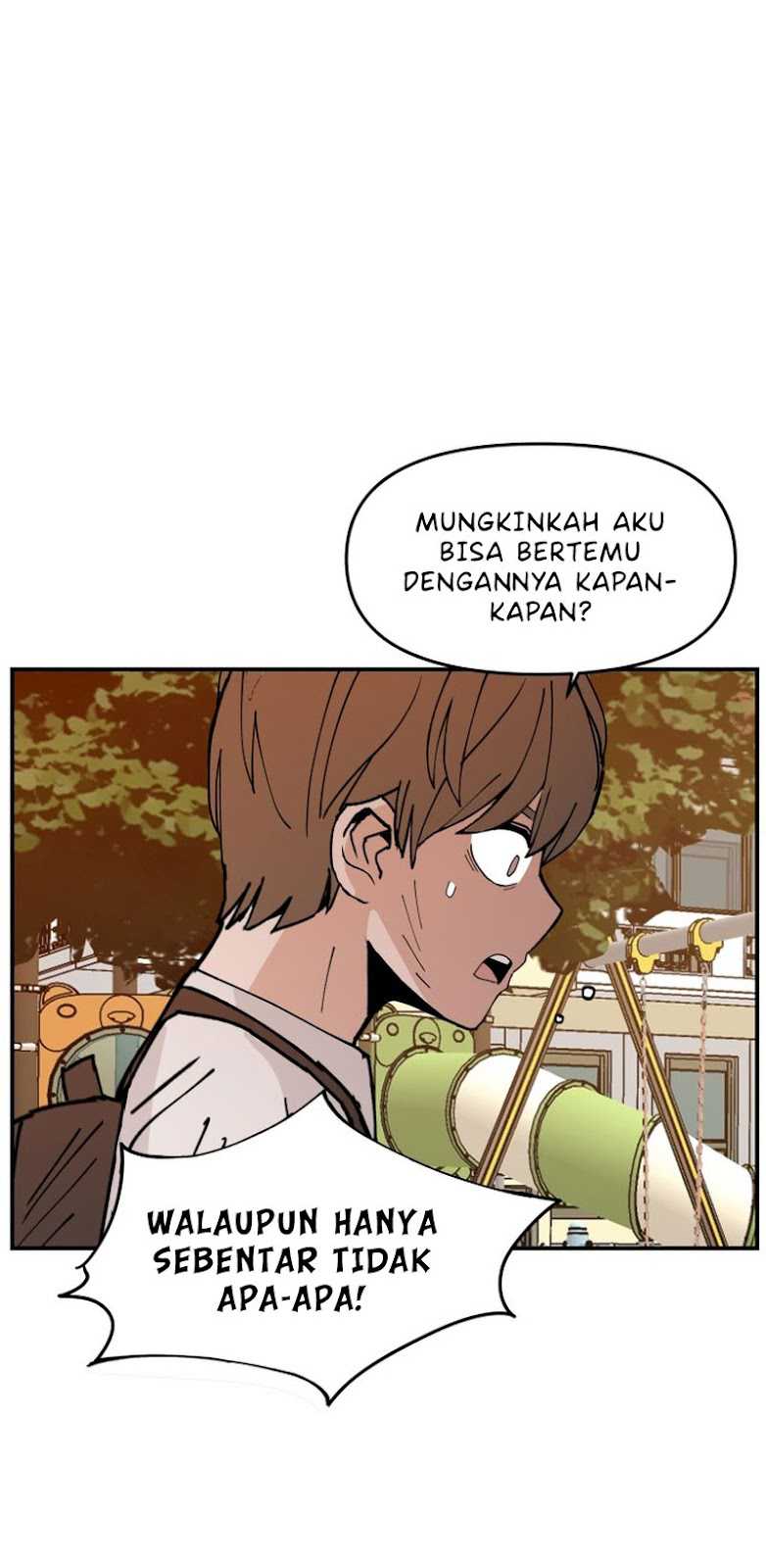 Villain Classroom - Chapter 03 35