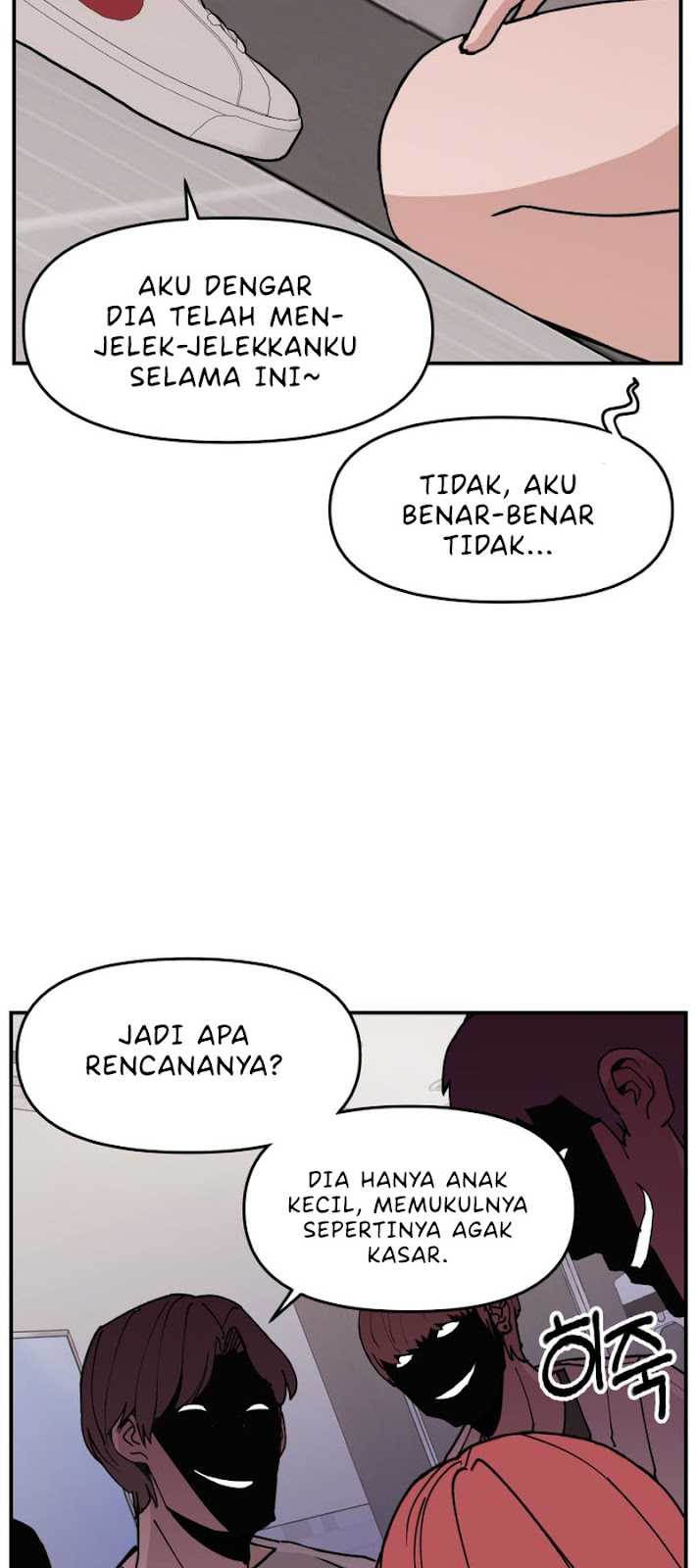 Villain Classroom - Chapter 03 62