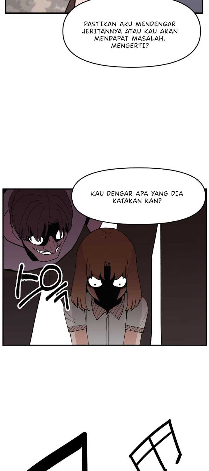 Villain Classroom - Chapter 03 66
