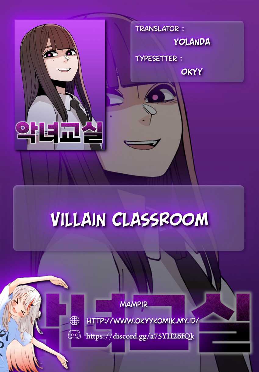 Villain Classroom - Chapter 04 2
