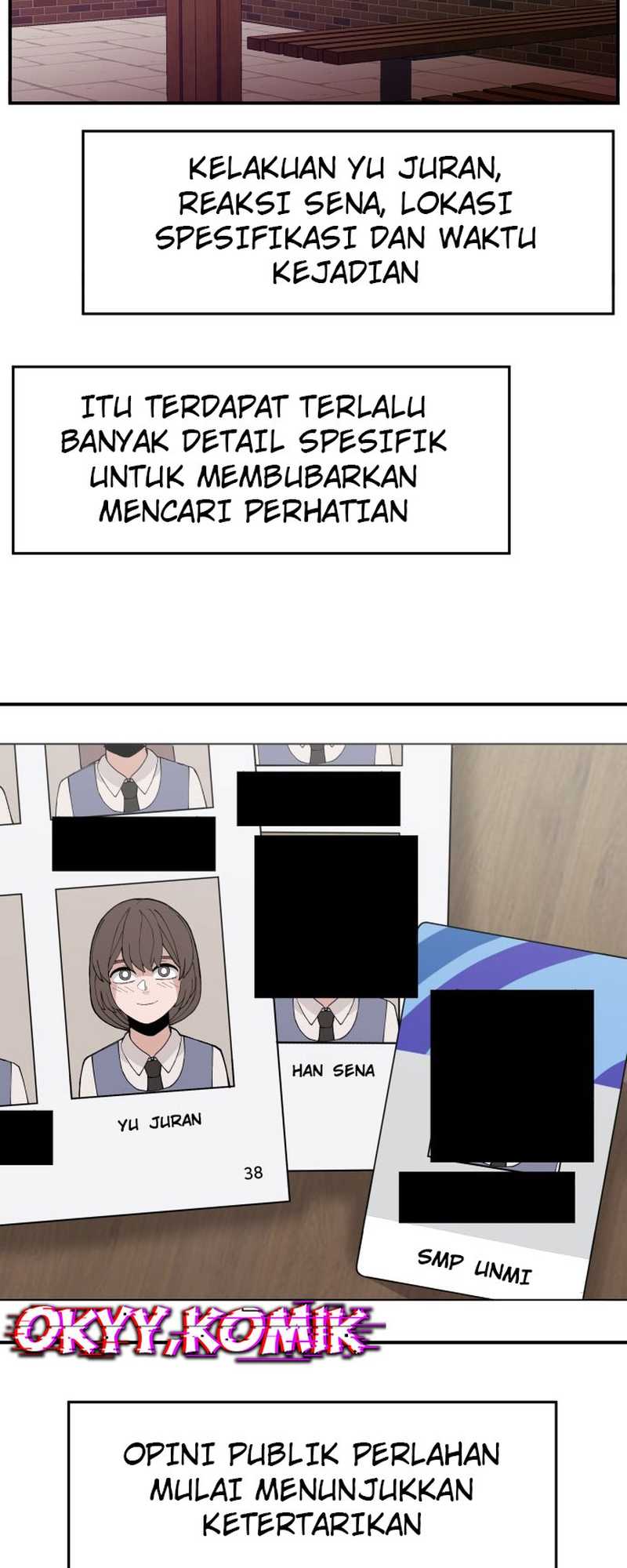 Villain Classroom - Chapter 13 28
