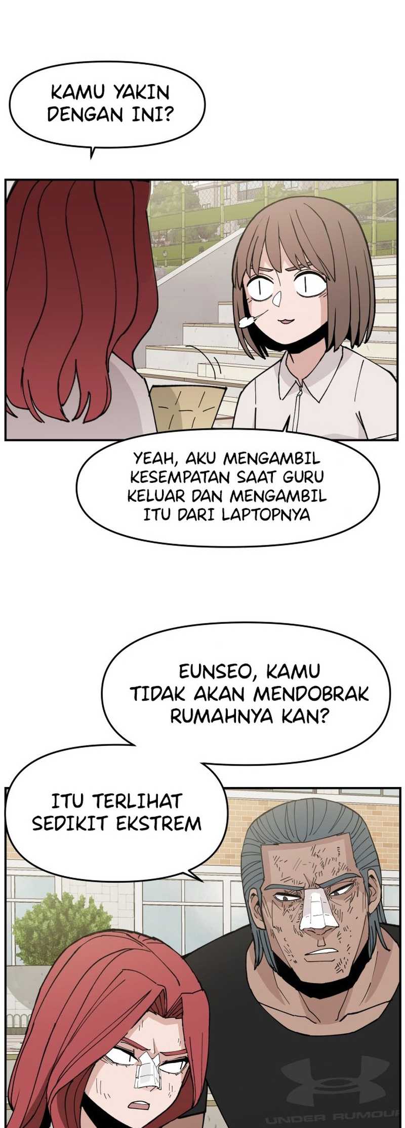 Villain Classroom - Chapter 13 21