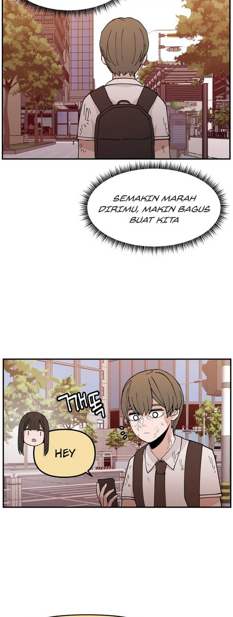 Villain Classroom - Chapter 13 38