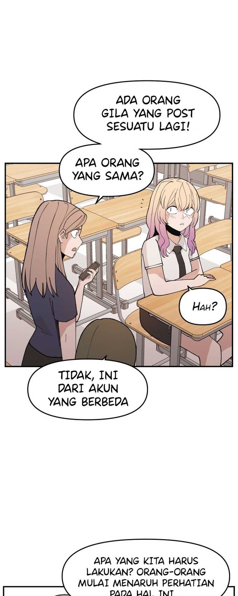 Villain Classroom - Chapter 13 31
