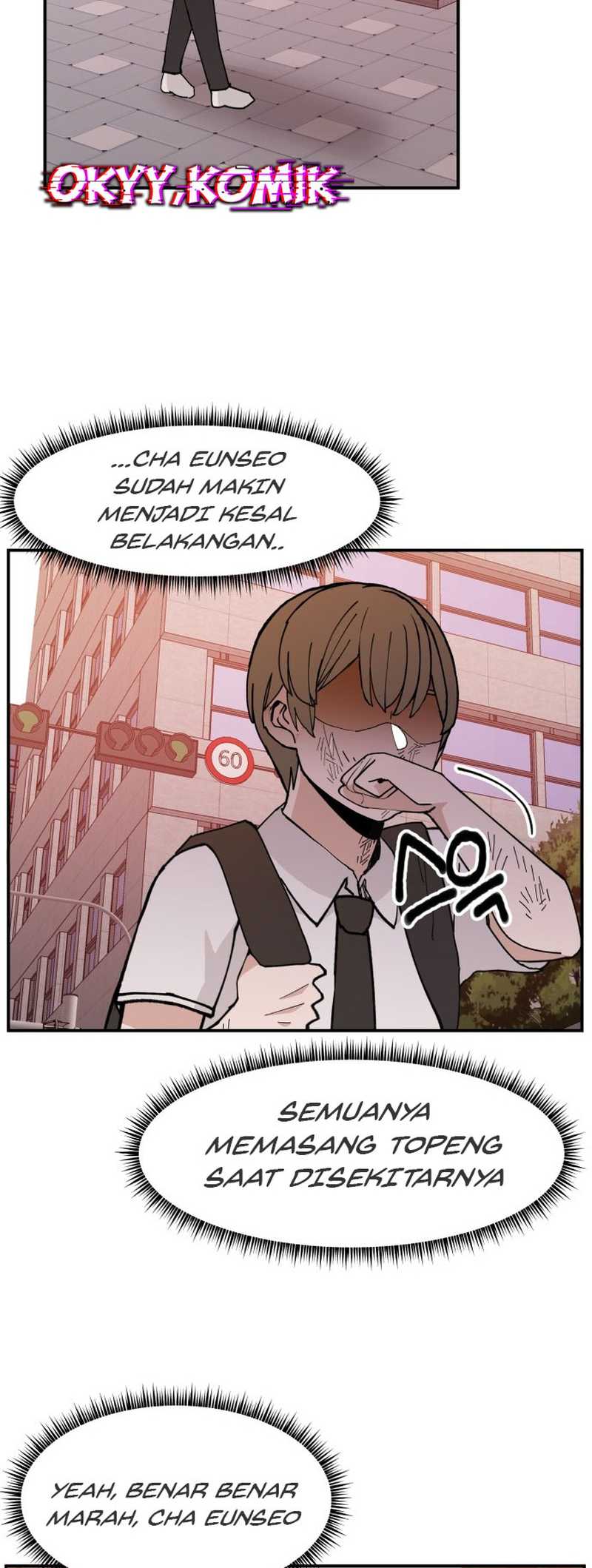 Villain Classroom - Chapter 13 37