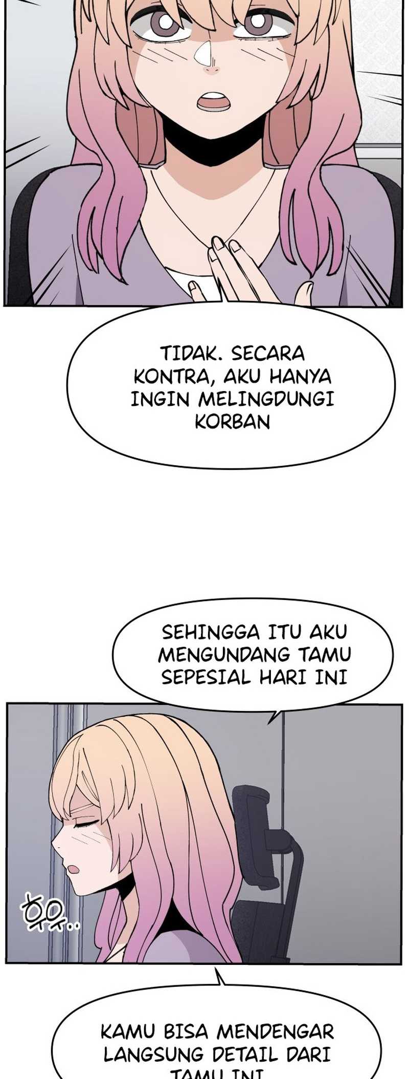 Villain Classroom - Chapter 13 53