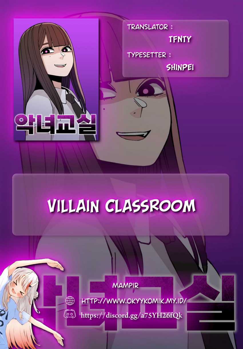 Villain Classroom - Chapter 10 2
