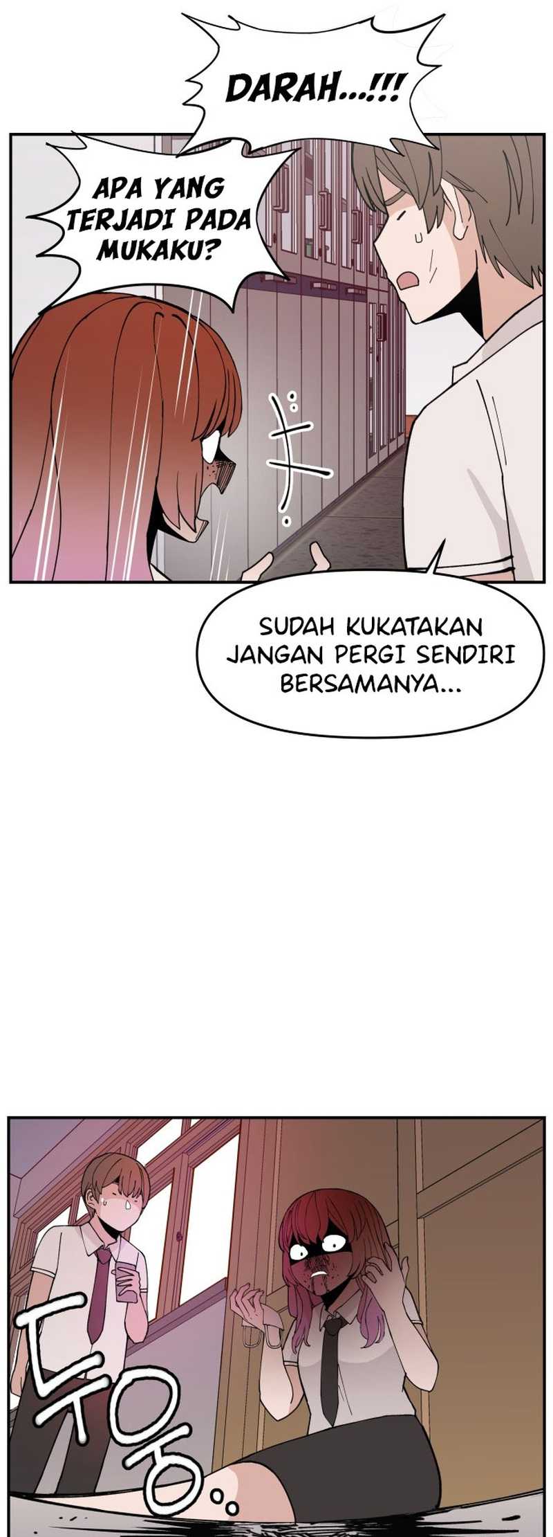Villain Classroom - Chapter 11 9
