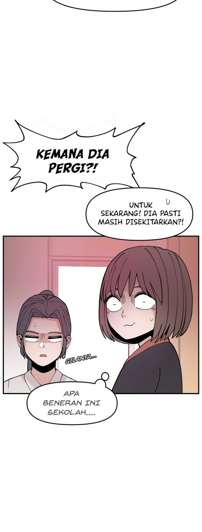 Villain Classroom - Chapter 11 19