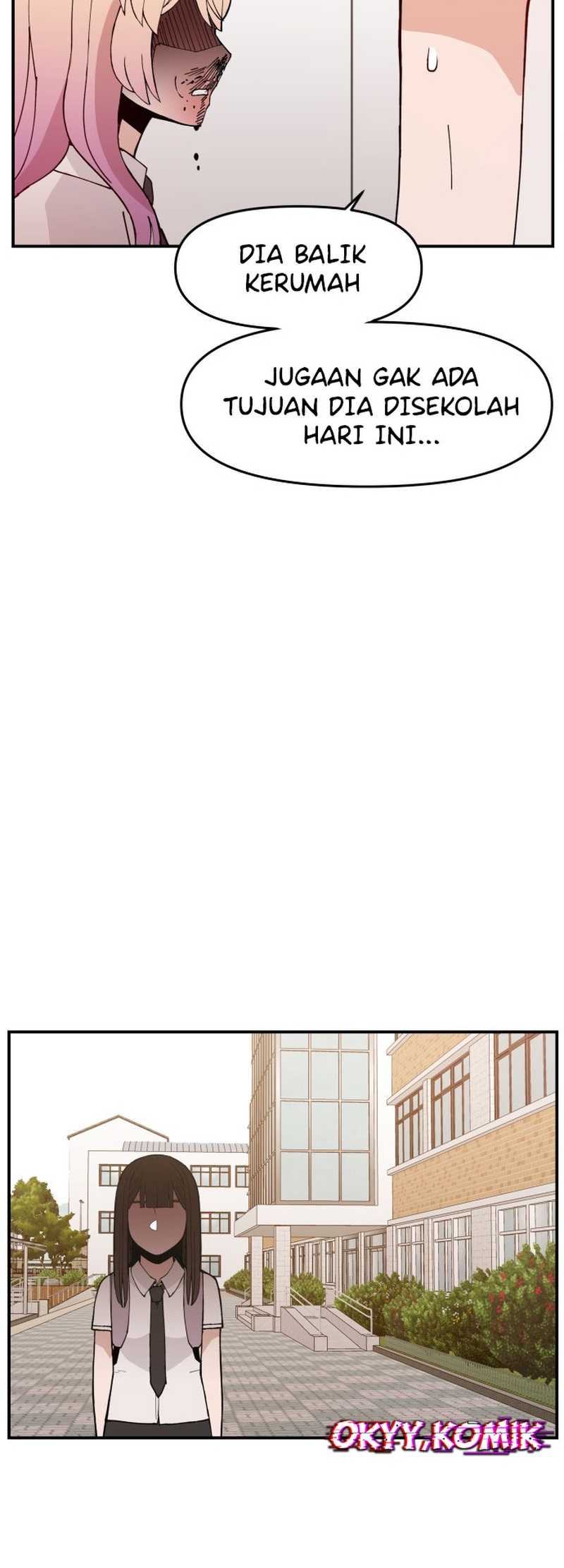 Villain Classroom - Chapter 11 12
