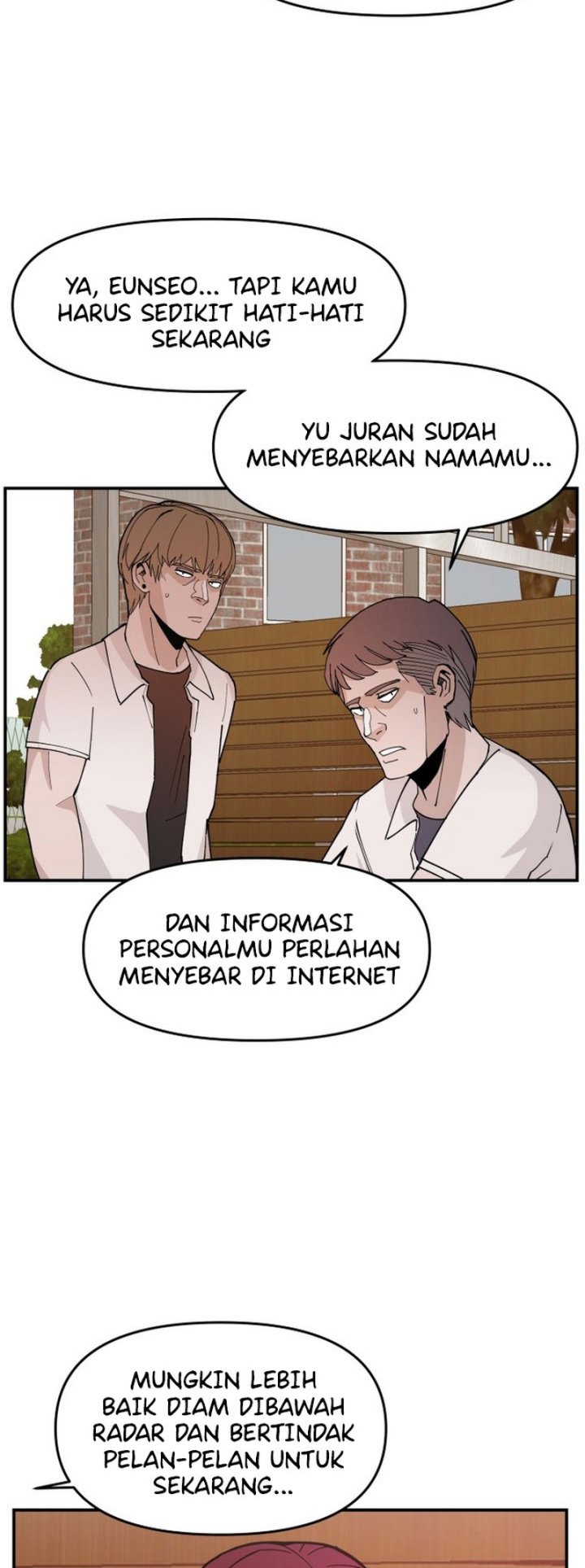 Villain Classroom - Chapter 16 28