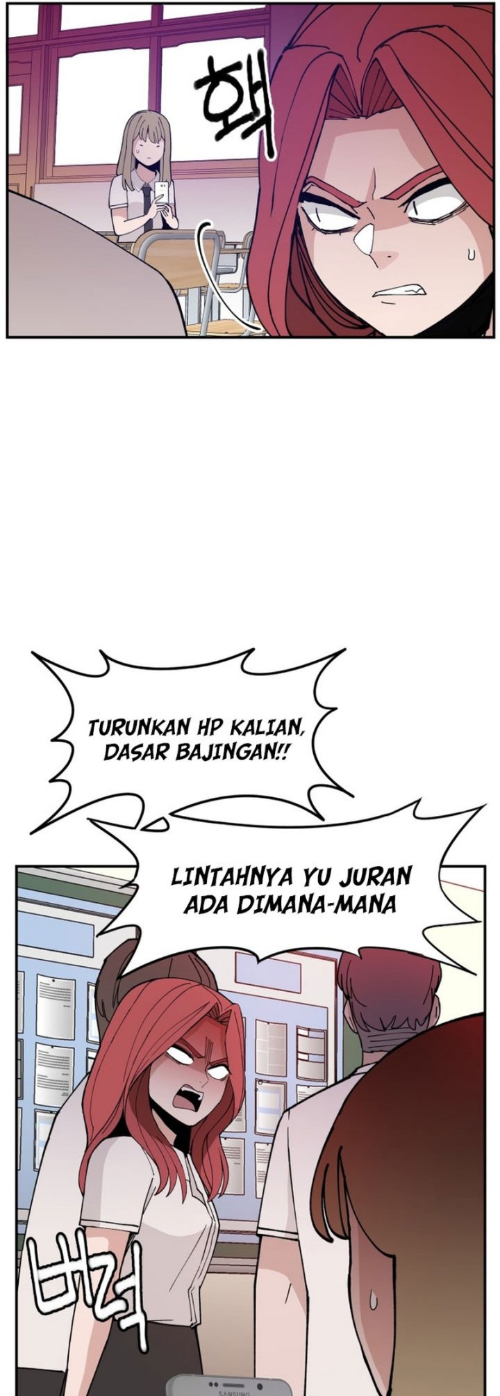Villain Classroom - Chapter 16 21