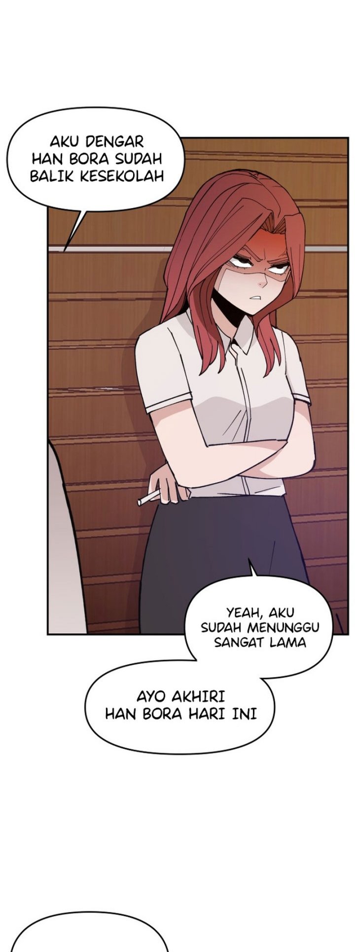 Villain Classroom - Chapter 16 26