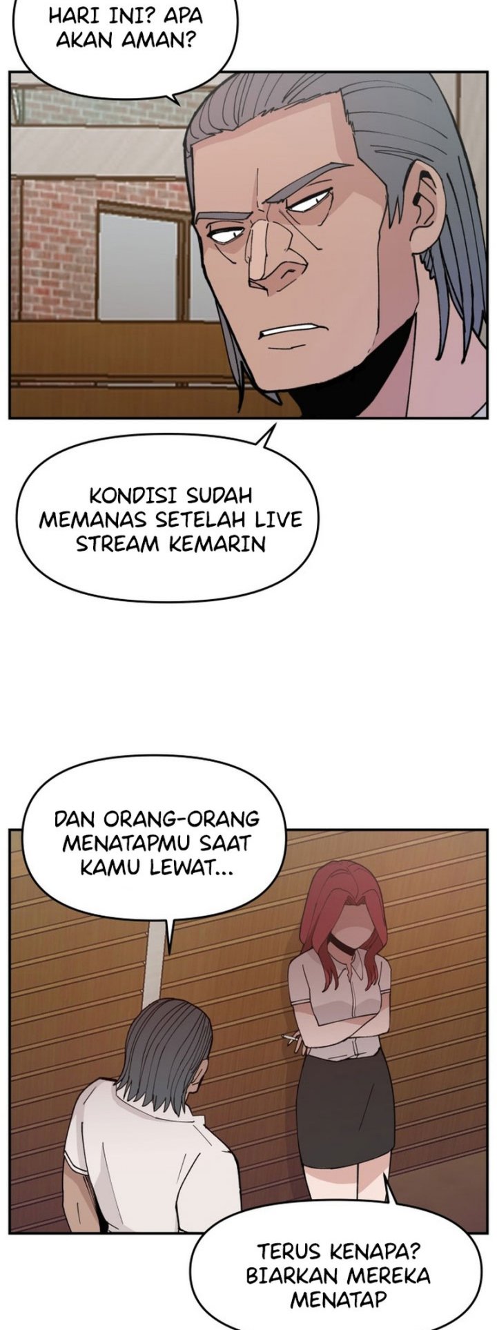 Villain Classroom - Chapter 16 27