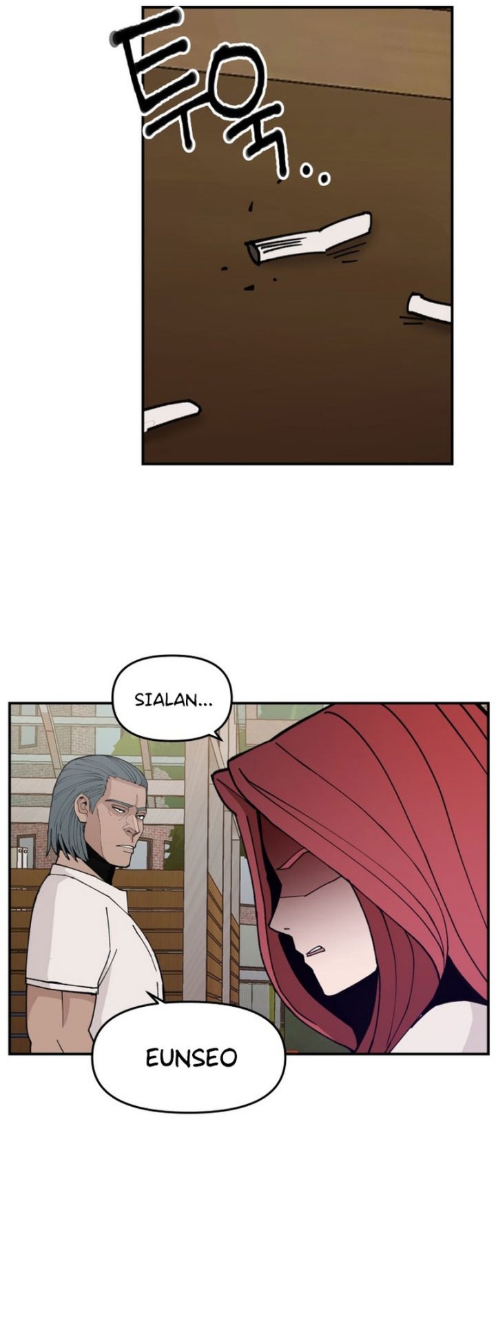 Villain Classroom - Chapter 16 25