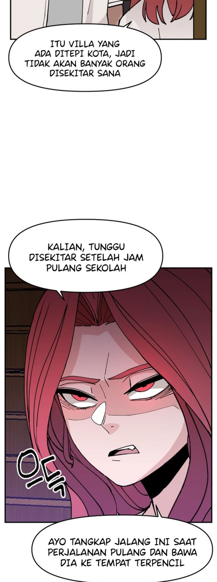 Villain Classroom - Chapter 16 30
