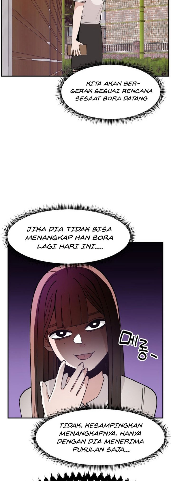 Villain Classroom - Chapter 16 35
