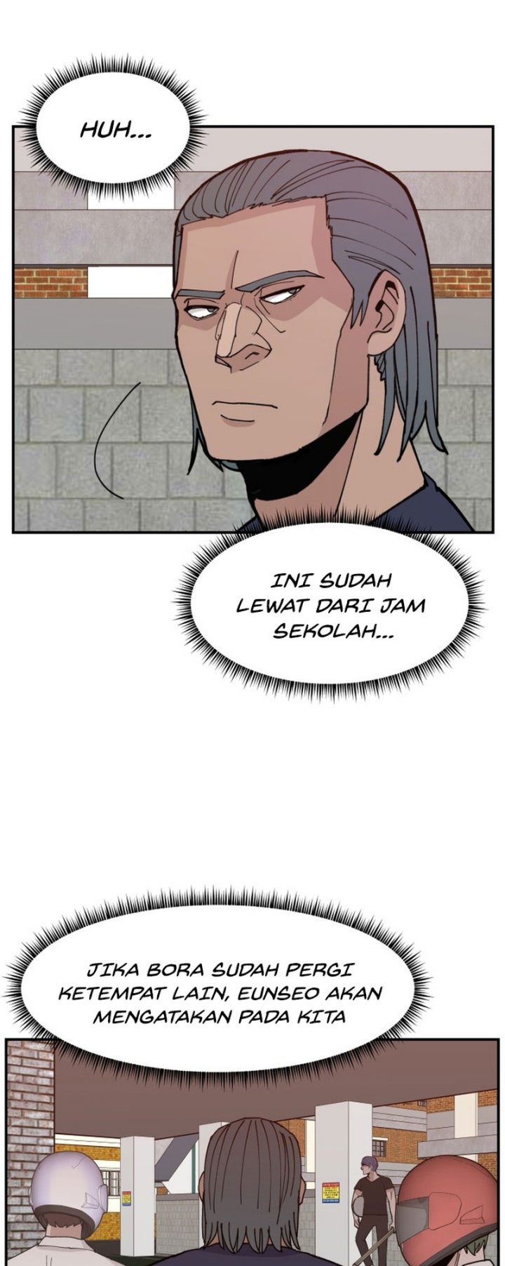 Villain Classroom - Chapter 16 59