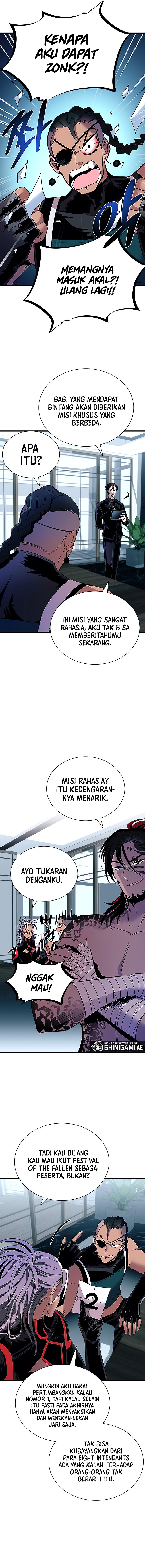 Villain To Kill - Chapter 122 8