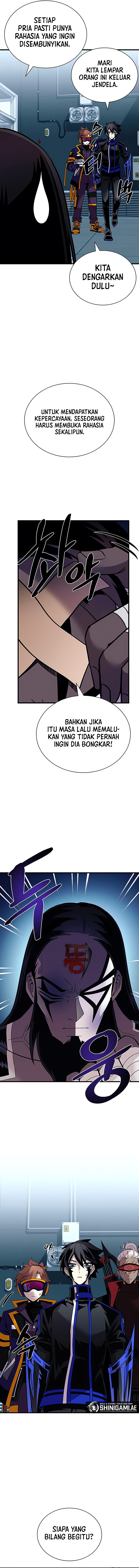 Villain To Kill - Chapter 122 13
