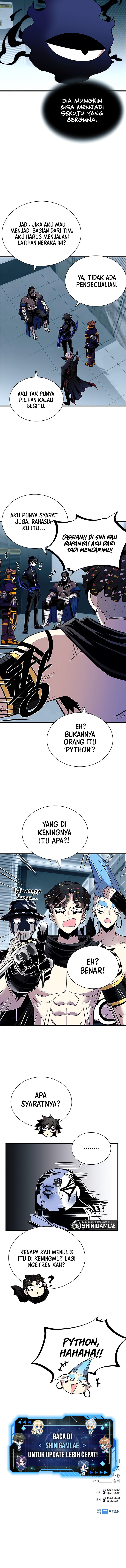 Villain To Kill - Chapter 122 16