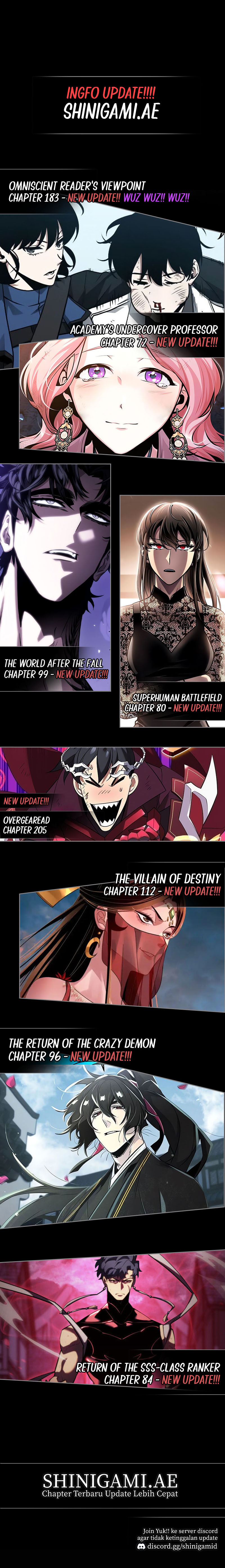 Villain To Kill - Chapter 122 17